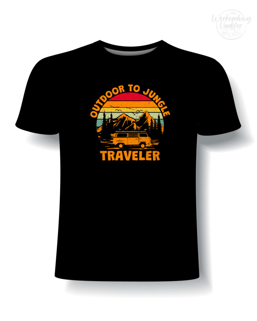 <strong>Koszulka Termoaktywna VanLifer_traveler01</strong>