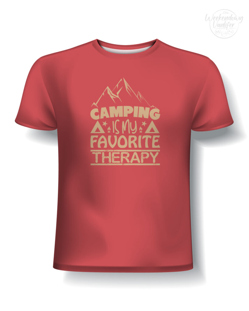 <strong>Koszulka Termoaktywna VanLifer</strong>is-my-favorite-therapy-01