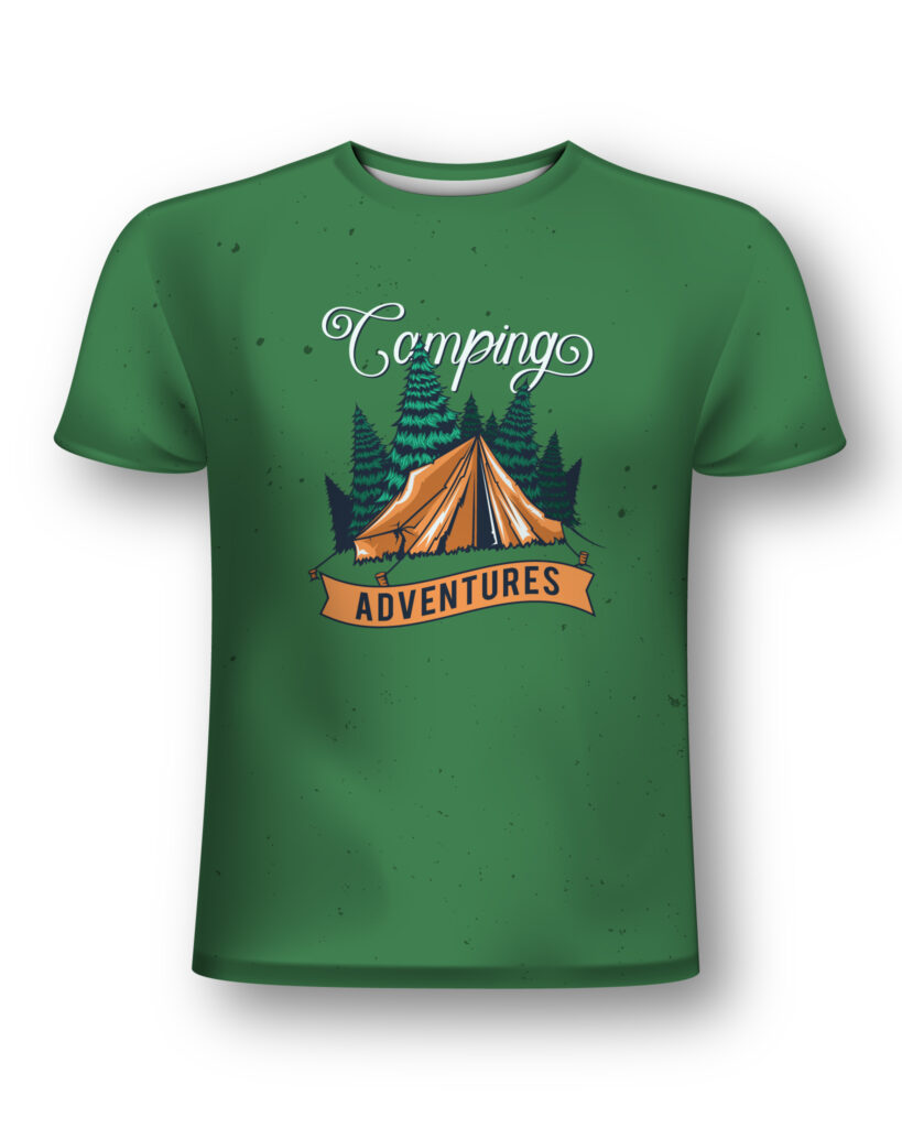 <strong>Koszulka termoaktywna </strong><br>Camping-Adventures